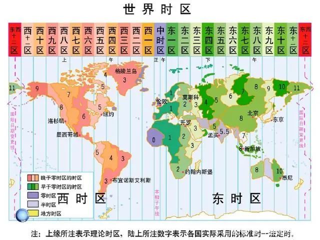 为什么北京时间的发出地在陕西,为什么北京时间叫北京时间